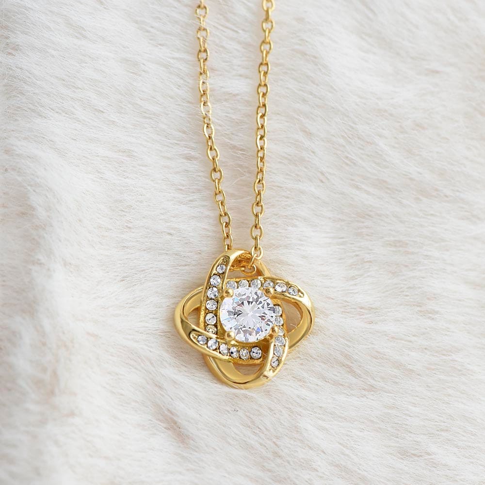 Dear Daughter worth more than Gold Necklace