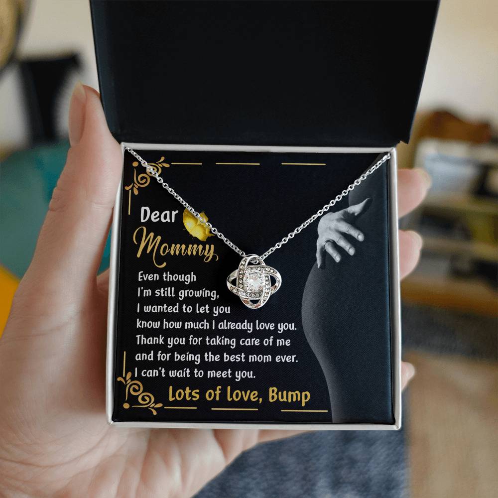 Dear Mommy Lots of Love Necklace