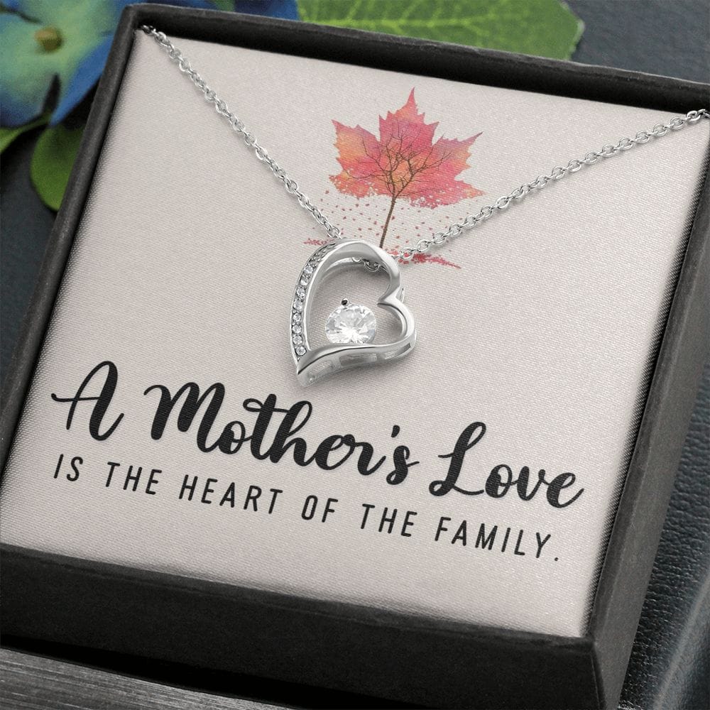 The Heart of the Family | Forever Necklace