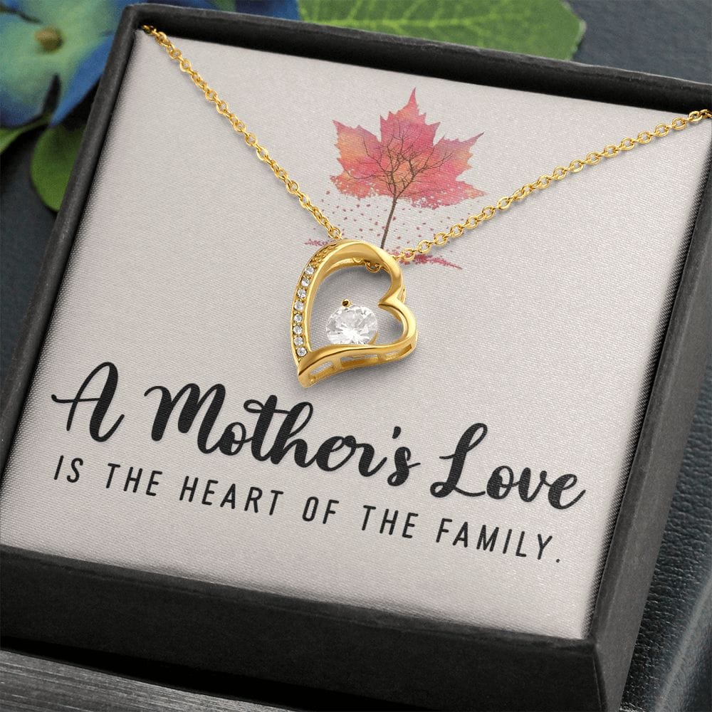 The Heart of the Family | Forever Necklace