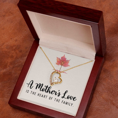 The Heart of the Family | Forever Necklace