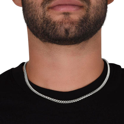 To my Son I Believe in you | Cuban Link Chain