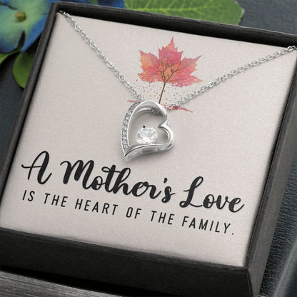 The Heart of the Family | Forever Necklace