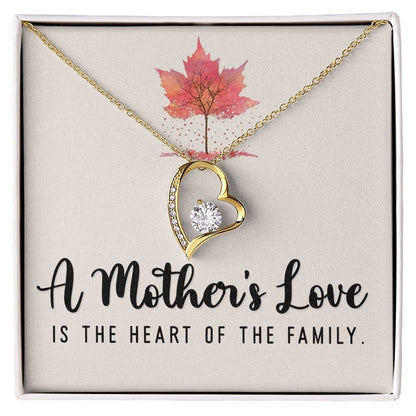 The Heart of the Family | Forever Necklace