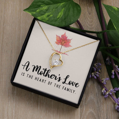 The Heart of the Family | Forever Necklace