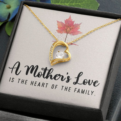The Heart of the Family | Forever Necklace